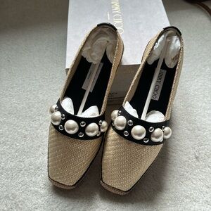 Jimmy Choo Espadrilles